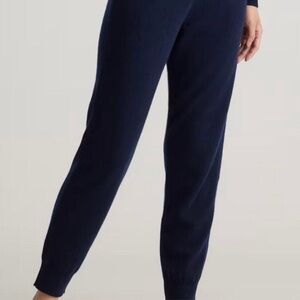 Lauren Ralph Lauren Cozy Women's Drawstring Lounge 
Jogger Pants Black Large